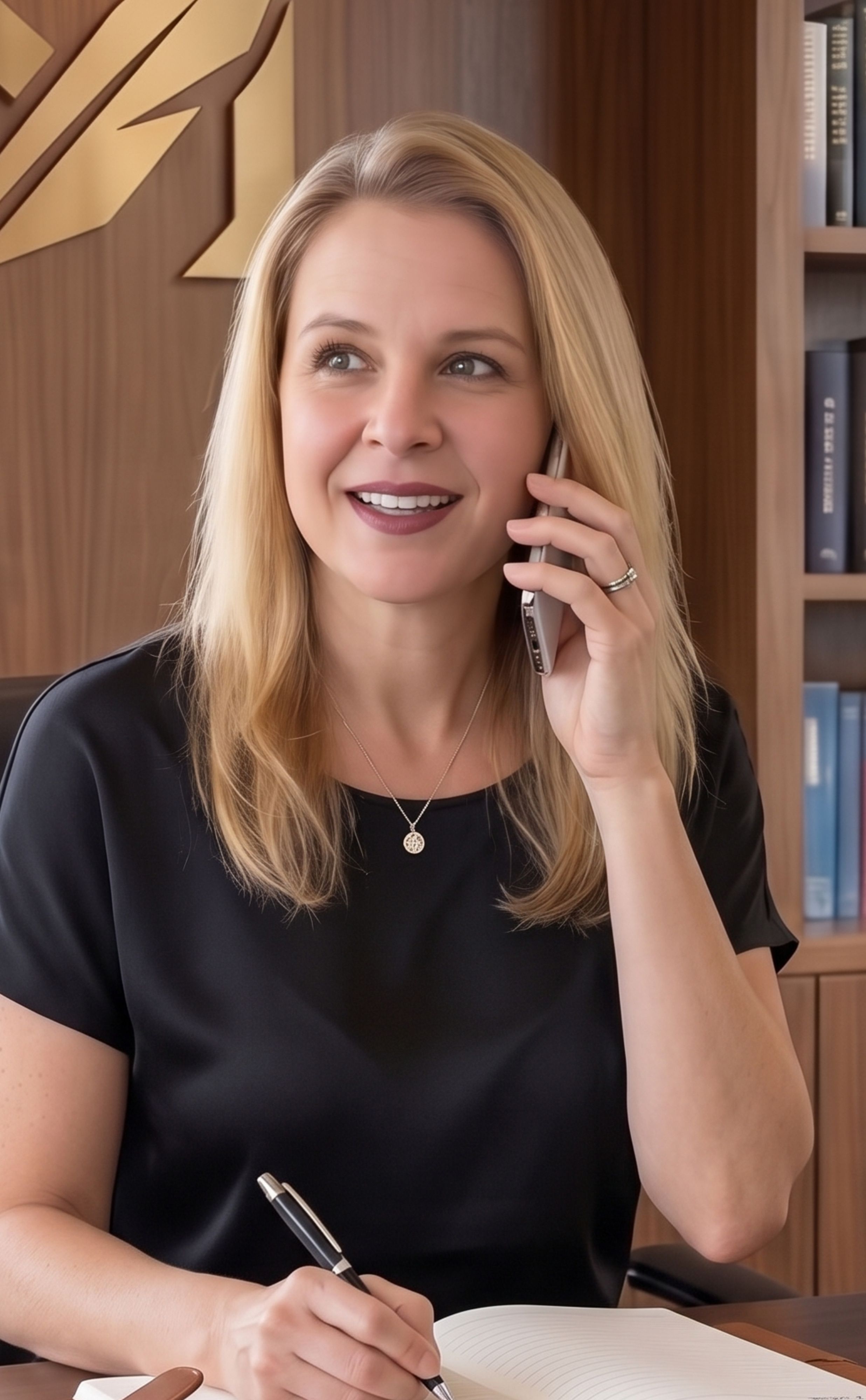 Rachel Arterberry, ghostwriter and developmental editor