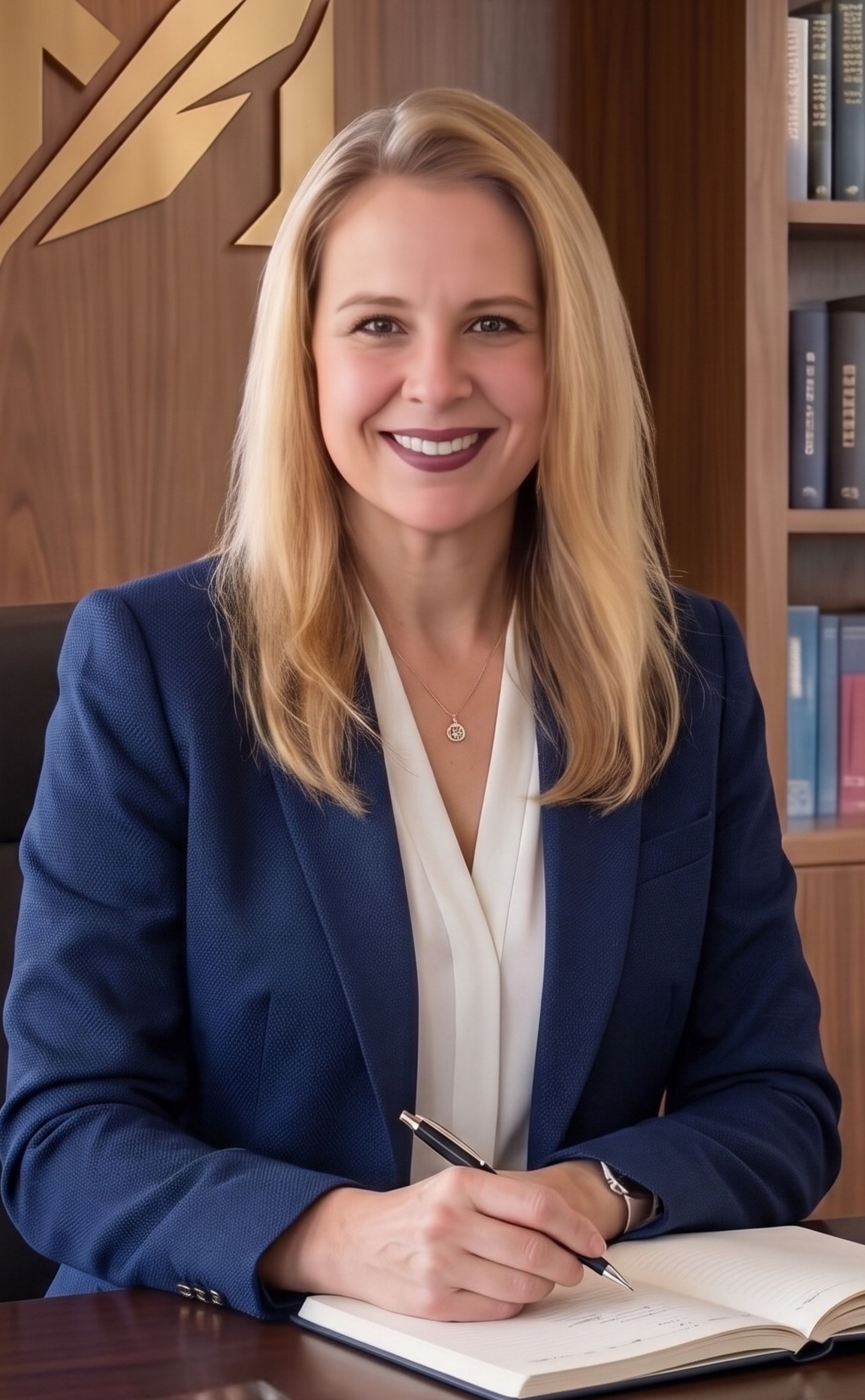 Rachel Arterberry, ghostwriter and developmental editor